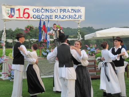Slovesnost ob odhodu JLA iz SV Slovenije, 5.7.2014 na Gibini 16
